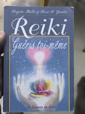 Reiki Guéris Toi-Même