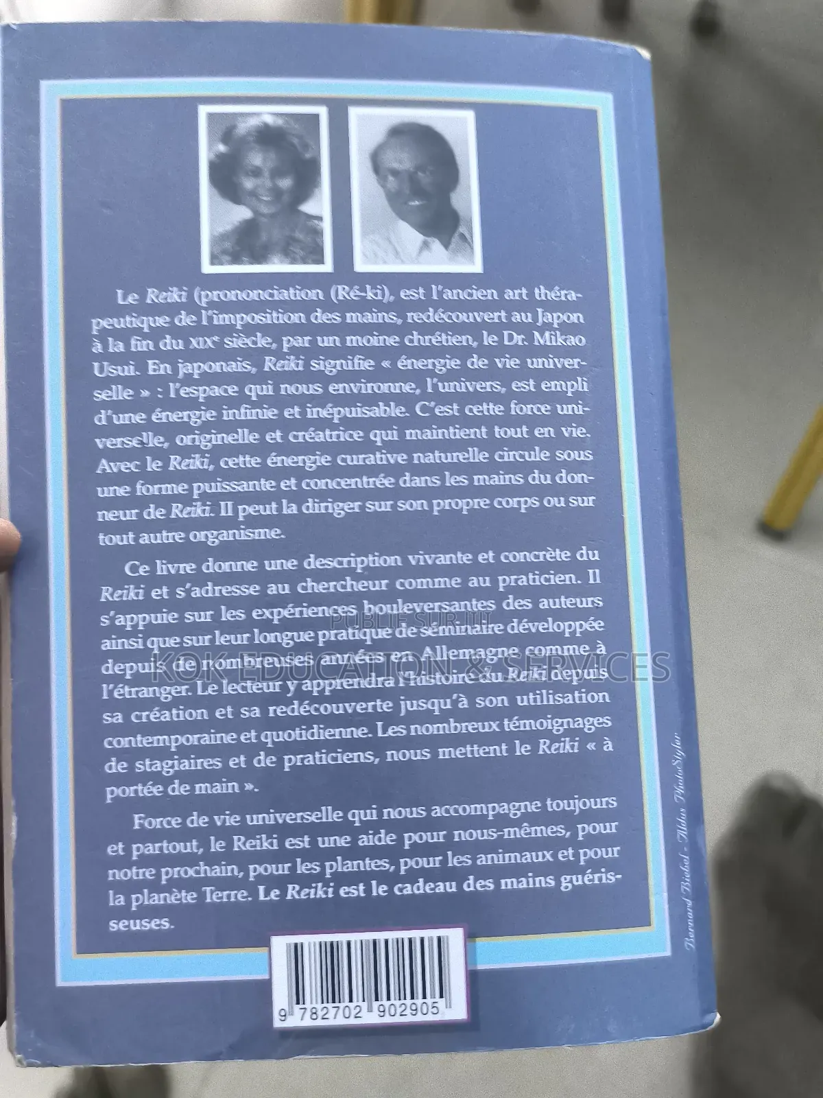 Reiki Guéris Toi-Même