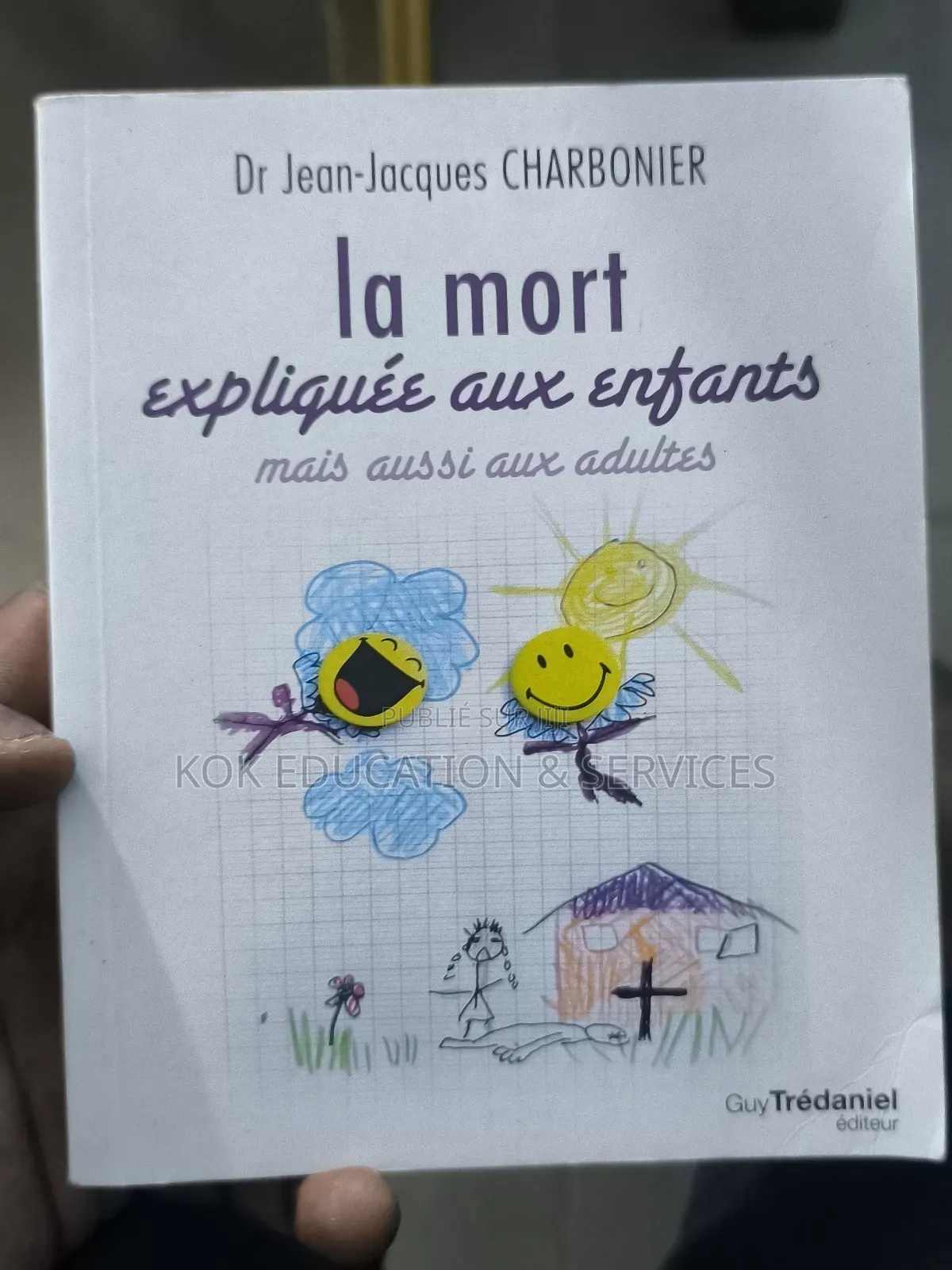 La Mort Expliquée Aux Enfants