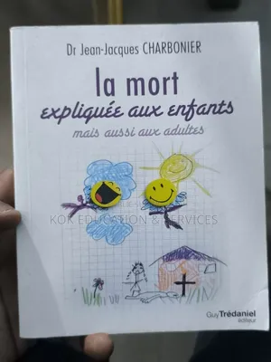 La Mort Expliquée Aux Enfants