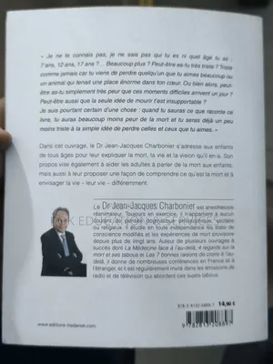 La Mort Expliquée Aux Enfants