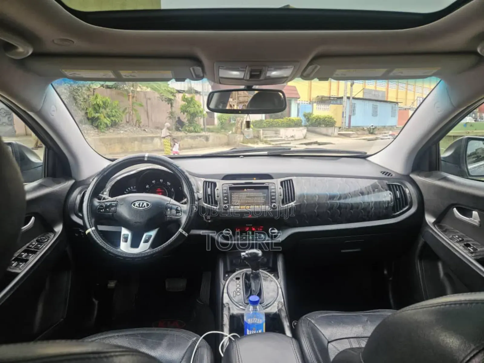 Kia Sportage 2015 Noir