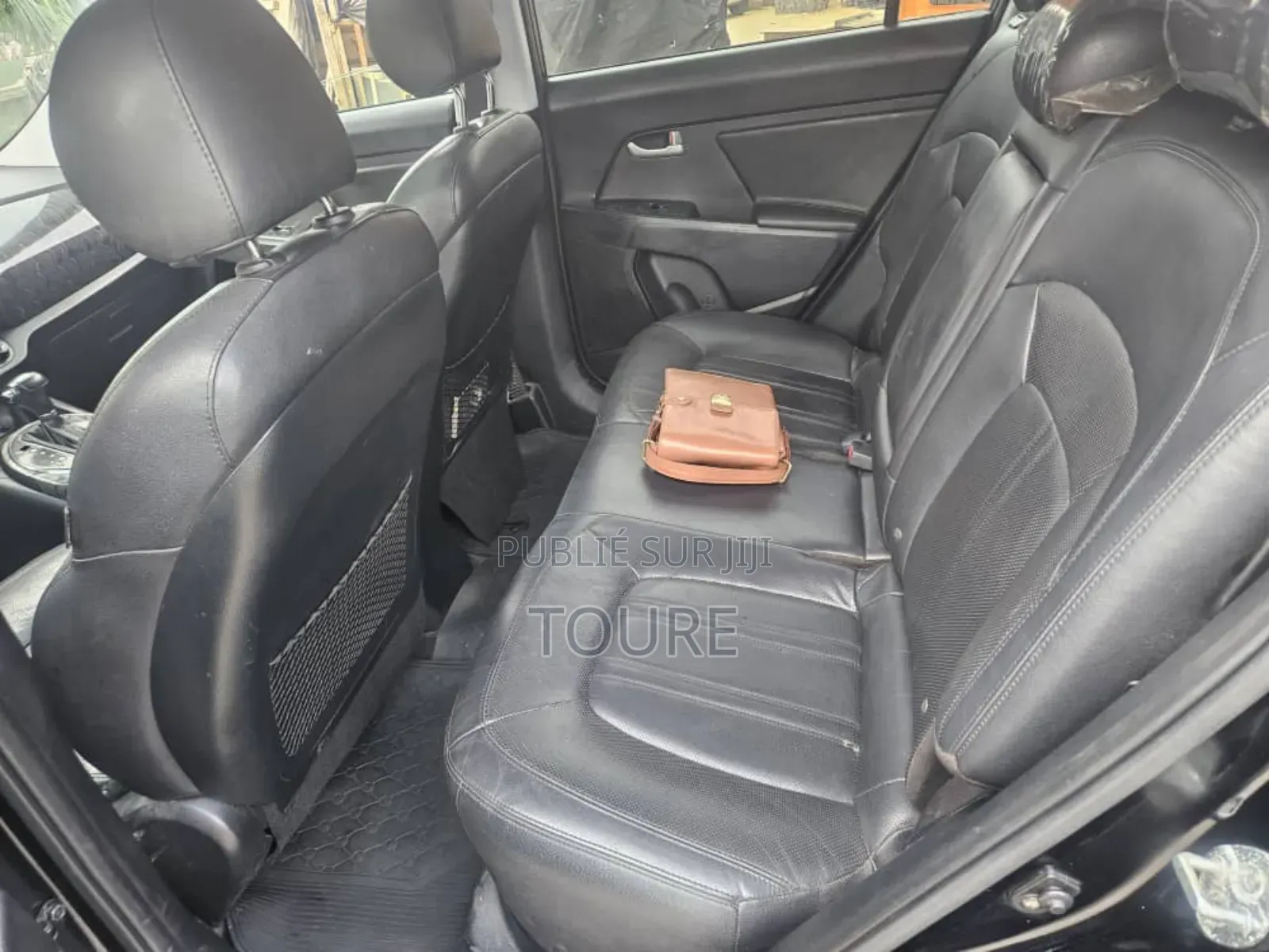 Kia Sportage 2015 Noir