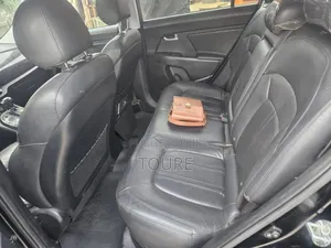 Kia Sportage 2015 Noir