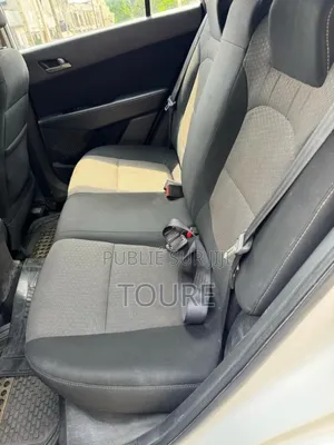 Hyundai Creta 2017 Blanc