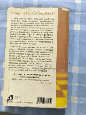 l'Impossible Est Possible