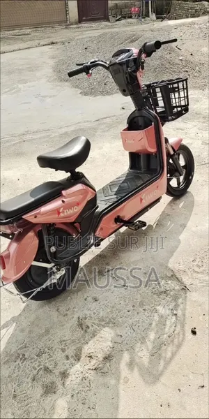 Nouveau TVS HLX 125 2026 Doré