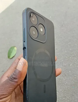 Itel A70 128 GB Noir