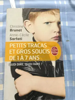 Petits Tracas Et Gros Soucis De 1 À 7 Ans