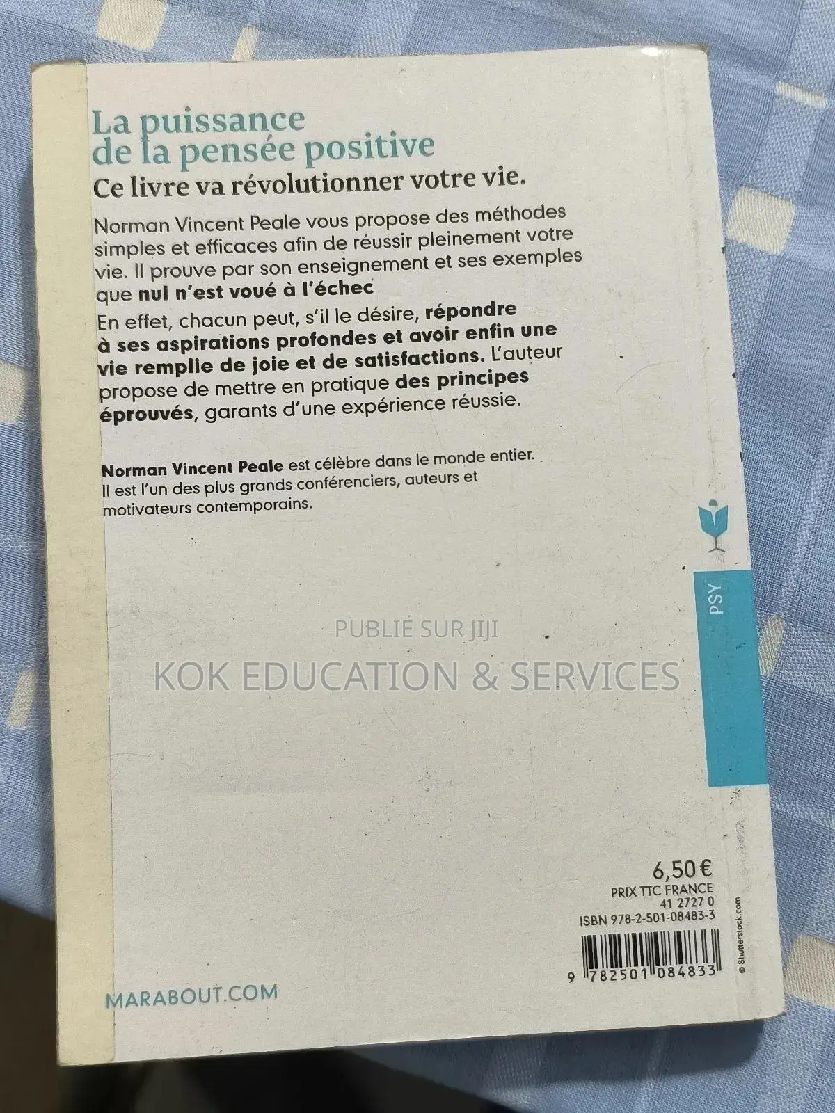 La Puissance De La Pensée Positive