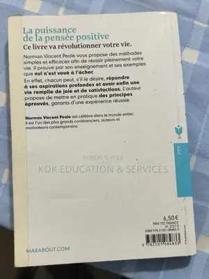 La Puissance De La Pensée Positive