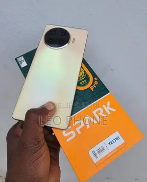 Nouveau Tecno Spark 20 Pro Plus 256 GB Autre