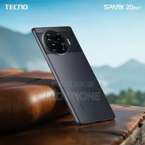 Nouveau Tecno Spark 20 Pro Plus 256 GB Autre