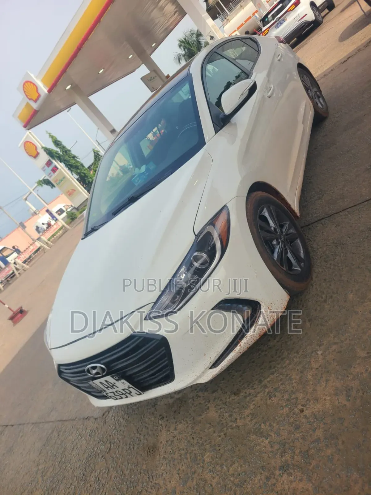 Hyundai Elantra 2018 Noir