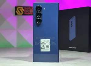 Nouveau Samsung Galaxy Z Flip6 512 GB Bleu