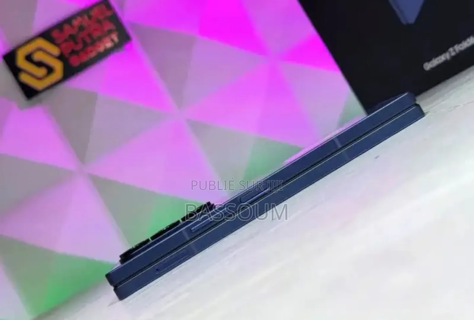 Nouveau Samsung Galaxy Z Flip6 512 GB Bleu