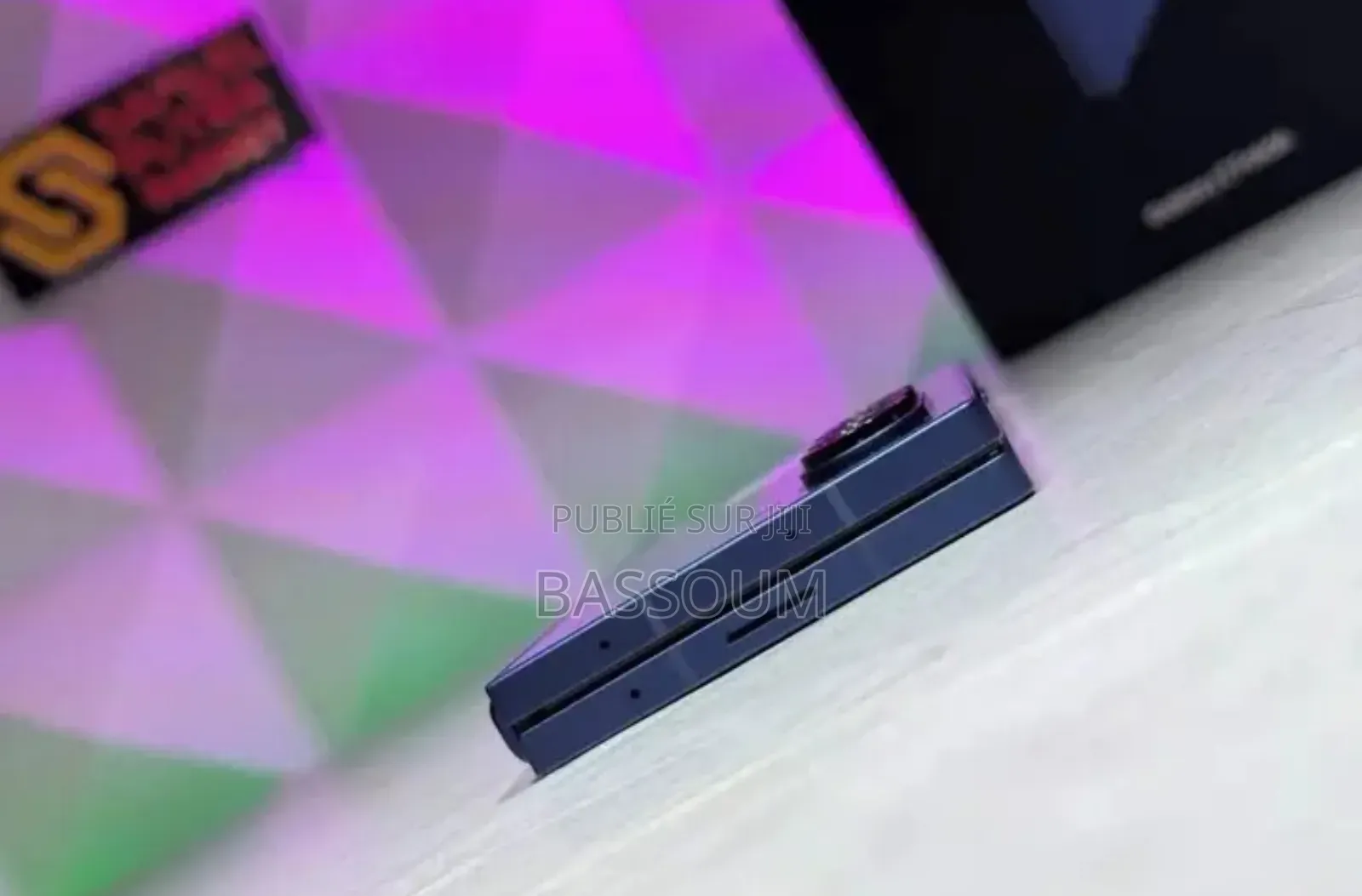 Nouveau Samsung Galaxy Z Flip6 512 GB Bleu