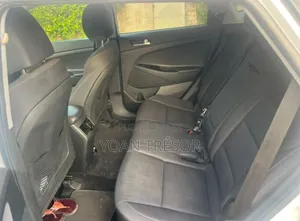 Hyundai Tucson 2020 Blanc