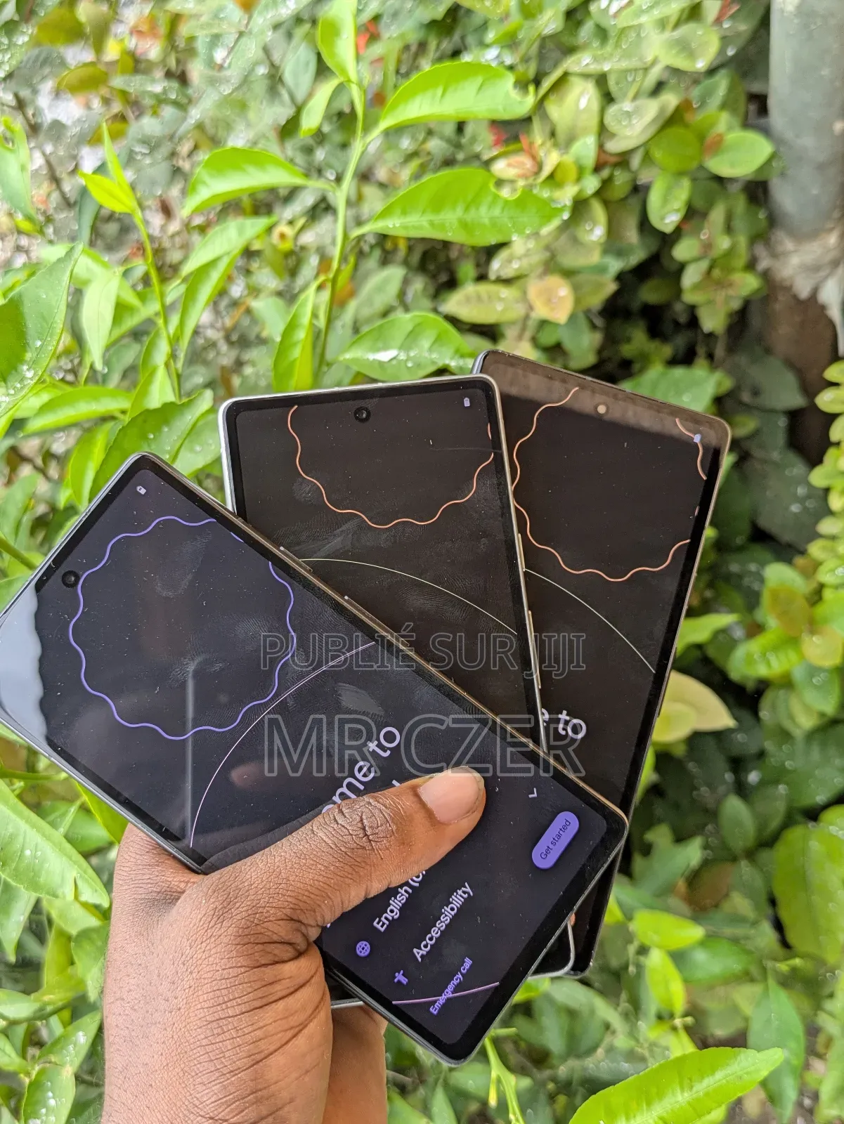 Nouveau Google Pixel 7a 128 GB Blanc