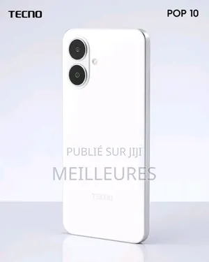 Nouveau Tecno Pop 10 128 GB Doré