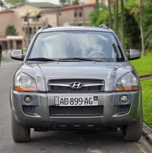 Hyundai Tucson 2009 Gris