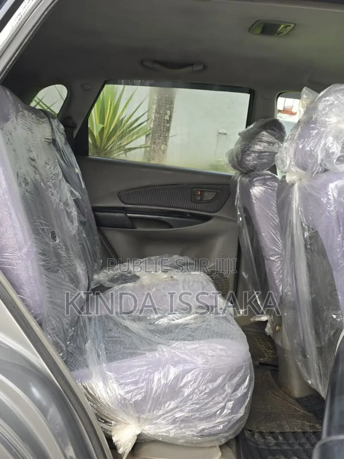 Hyundai Tucson 2009 Gris