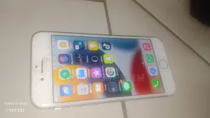 Apple iPhone 7 128 GB Blanc