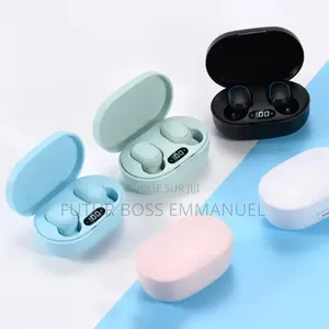 Écouteurs Bleuthouck