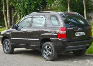 Kia Sportage 2009 Gris