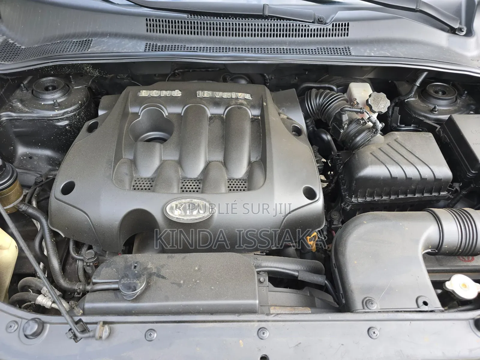 Kia Sportage 2009 Gris