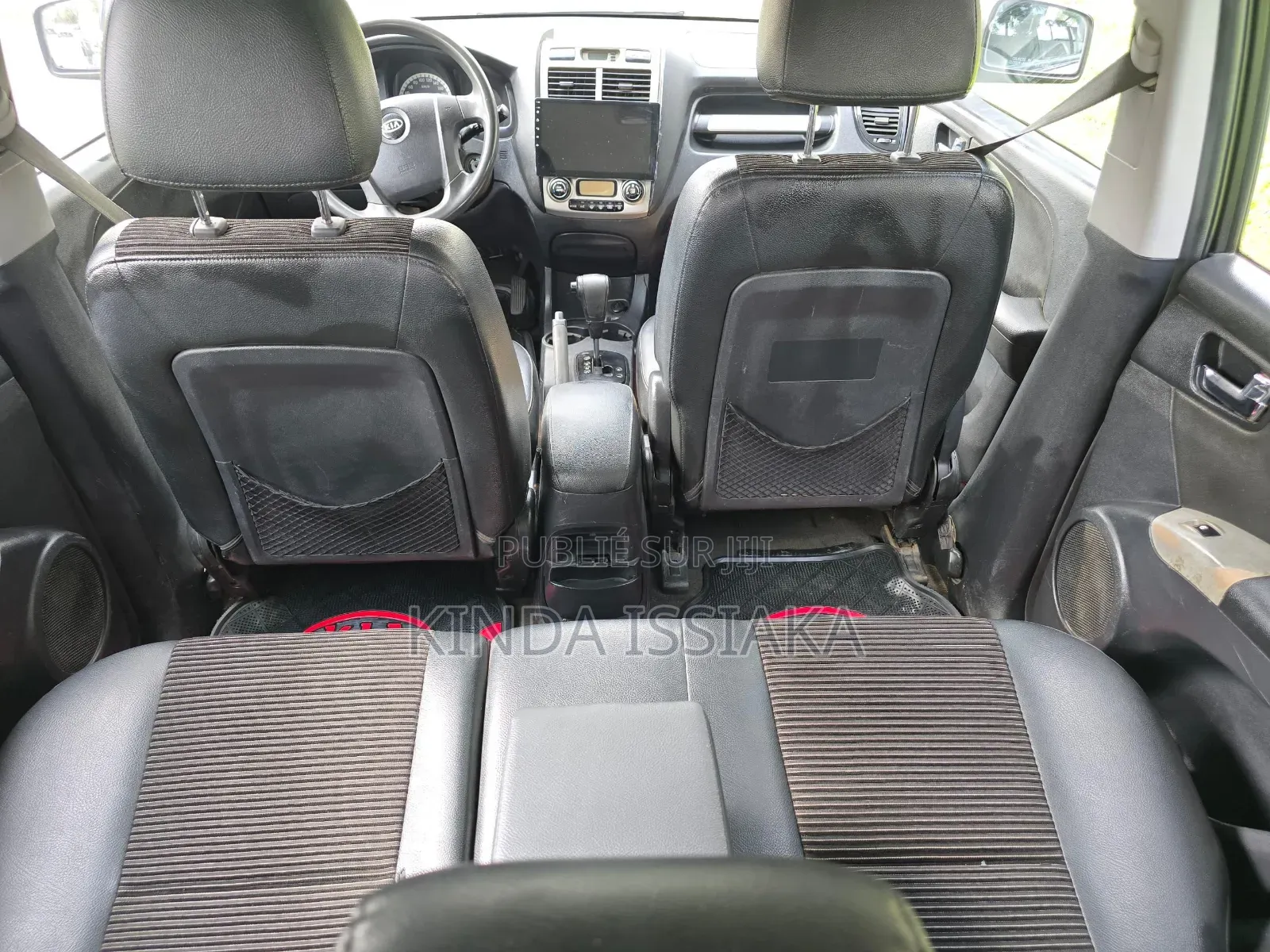 Kia Sportage 2009 Gris