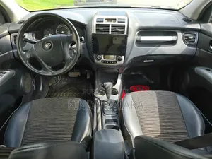 Kia Sportage 2009 Gris