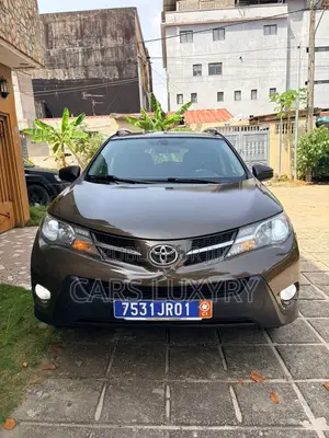 Toyota RAV4 LE 4dr SUV AWD (2.5L 4cyl 6A) 2015 Doré