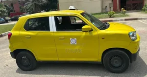 Suzuki S-Presso 2023 Jaune