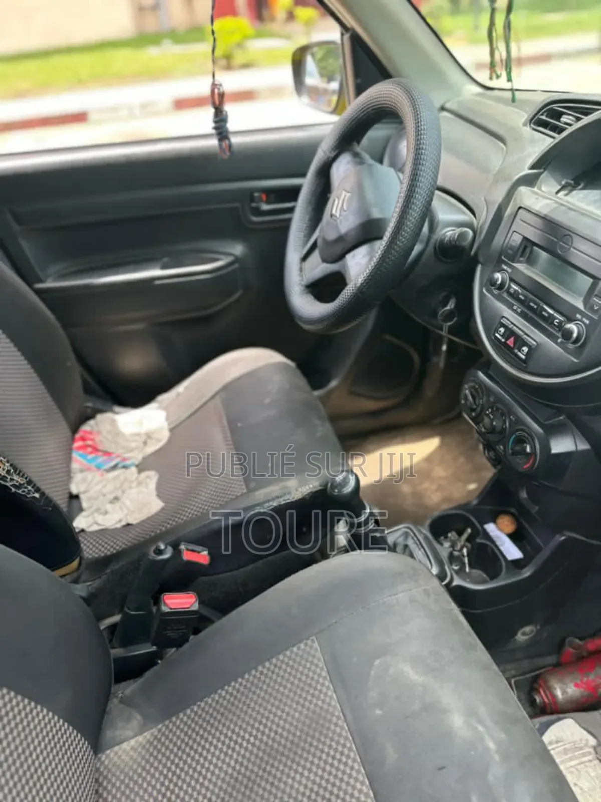 Suzuki S-Presso 2023 Jaune