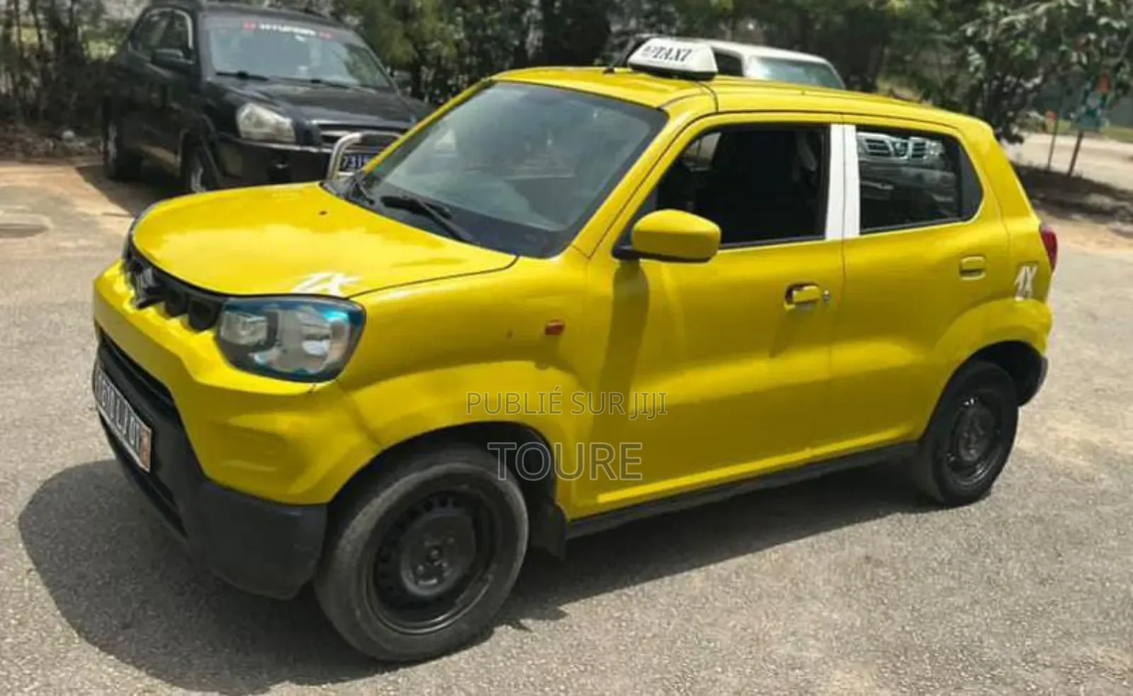 Suzuki S-Presso 2023 Jaune