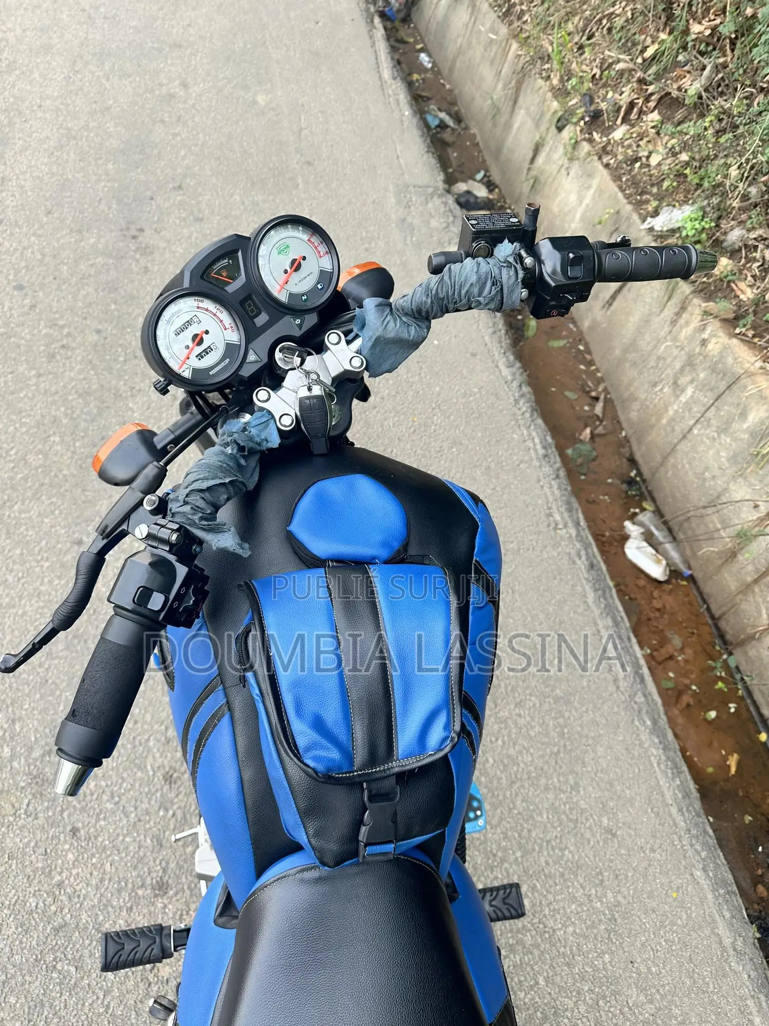 Nouveau Apsonic AP125-30 2025 Noir