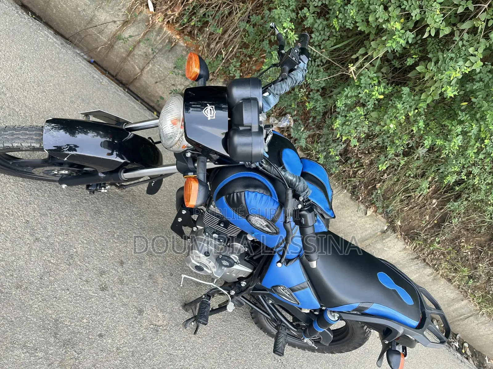 Nouveau Apsonic AP125-30 2025 Noir