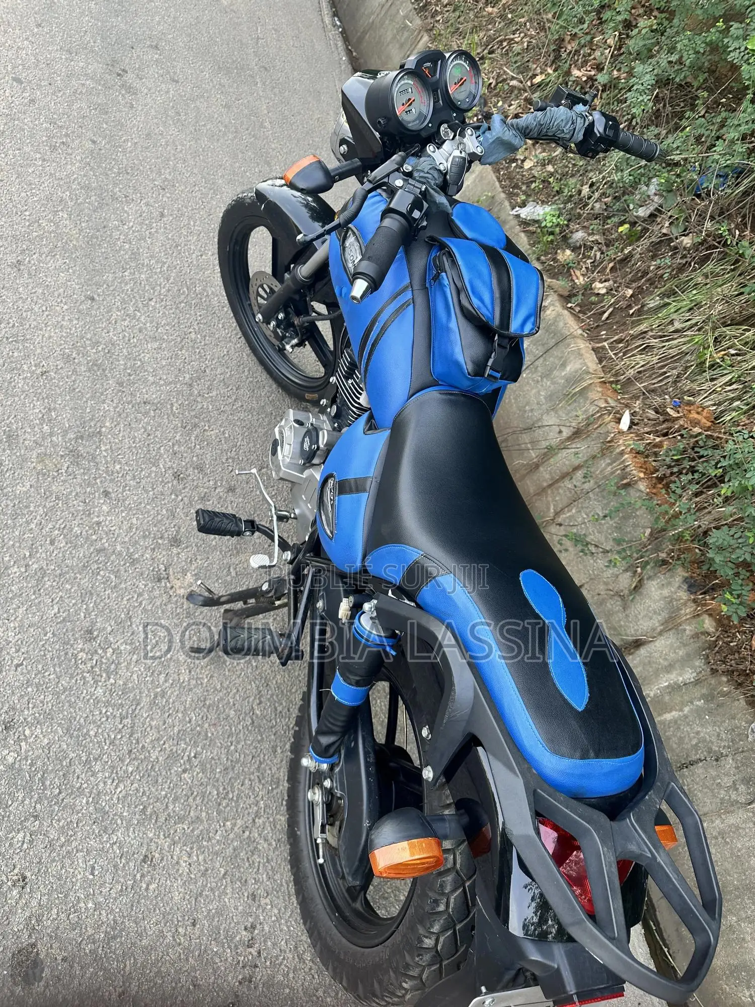 Nouveau Apsonic AP125-30 2025 Noir