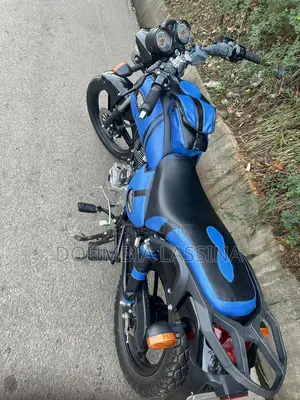 Nouveau Apsonic AP125-30 2025 Noir