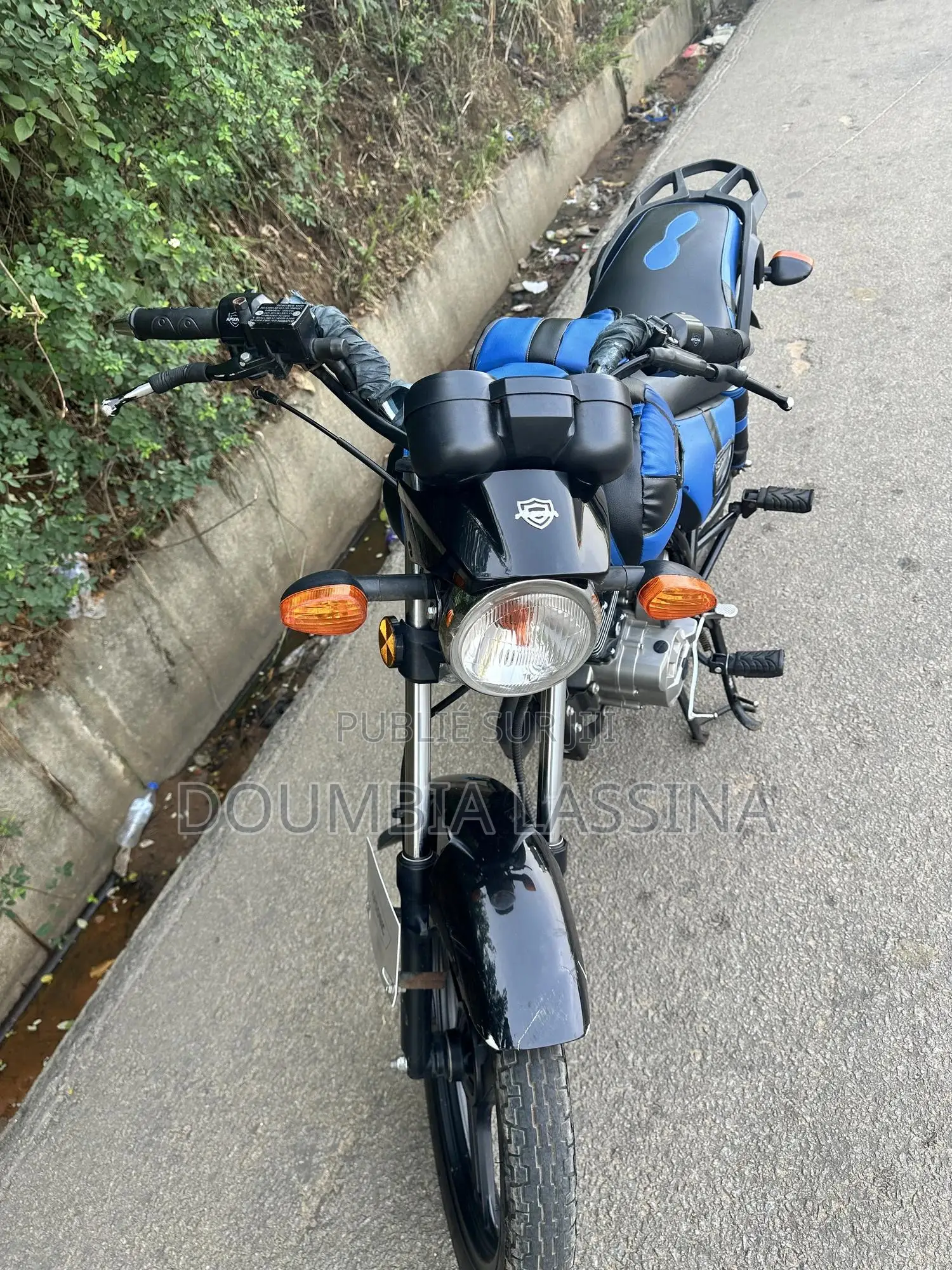 Nouveau Apsonic AP125-30 2025 Noir