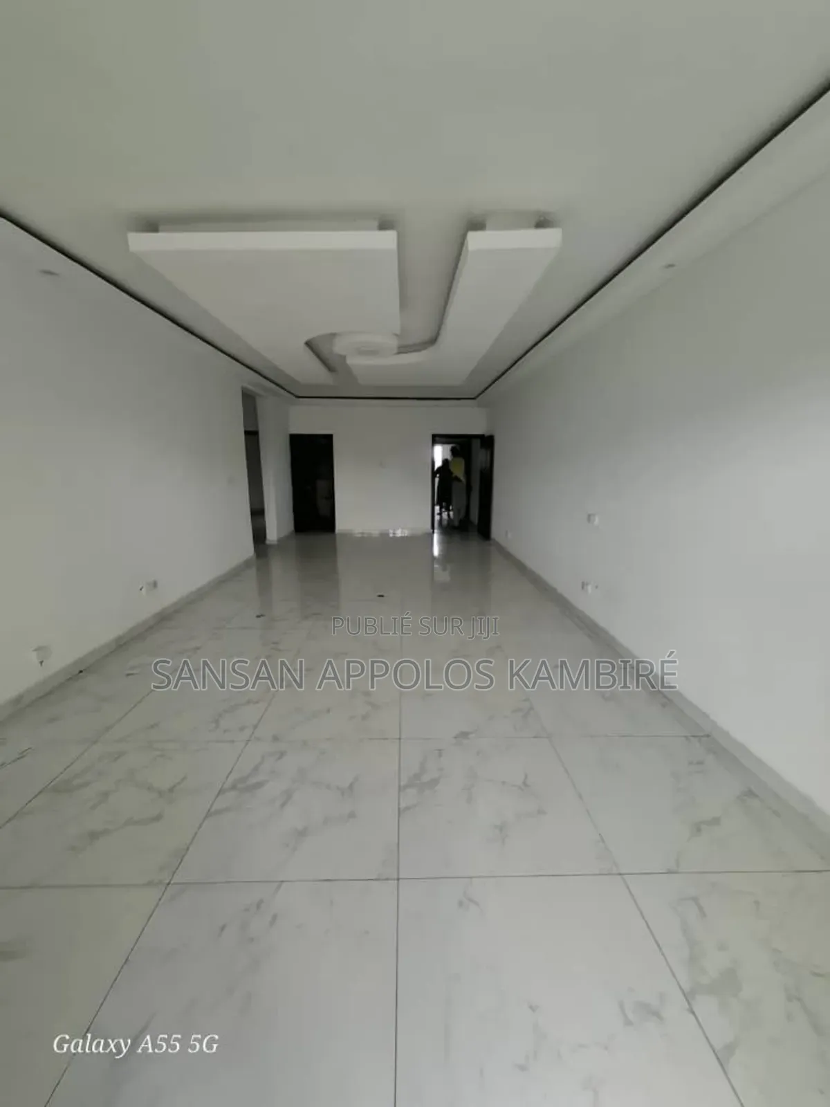 4chbre Duplex dans Une Belle Villa, Cocody à Louer