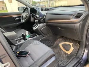 Honda CR-V EX AWD 2020 Noir