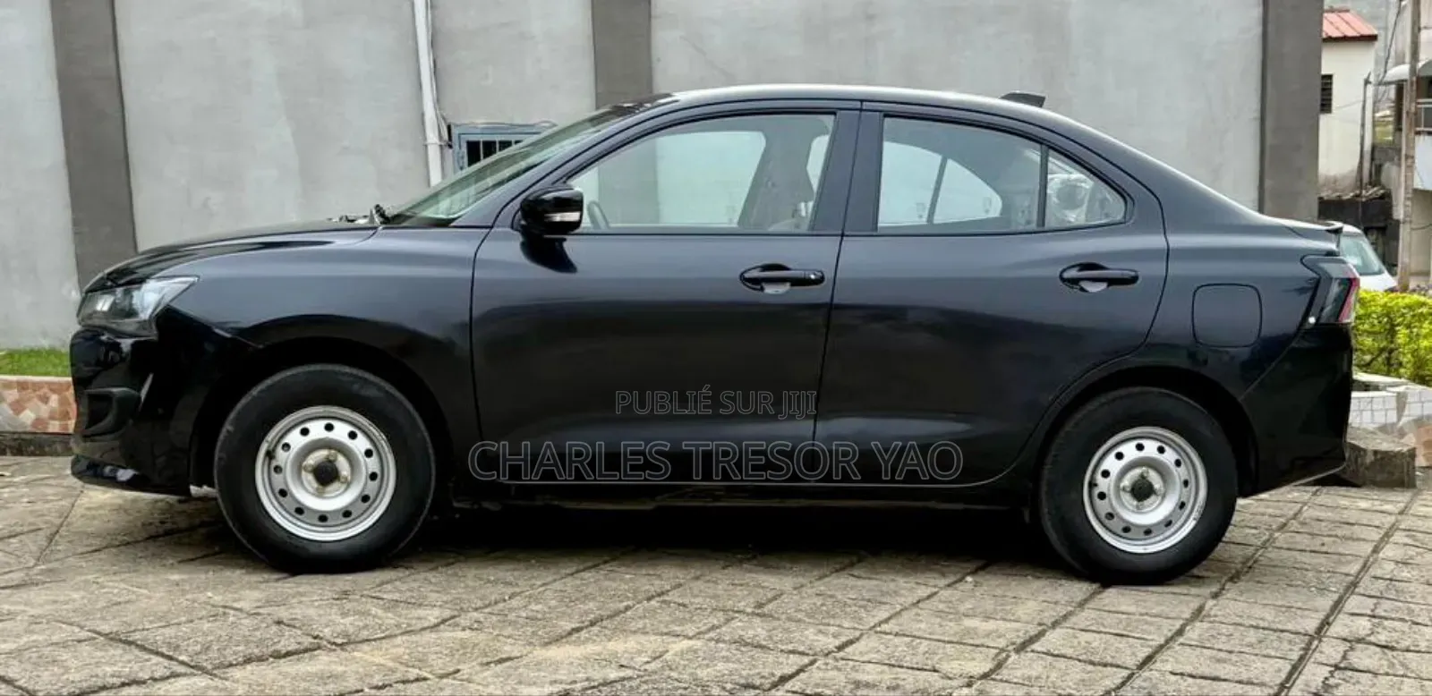 Suzuki Dzire 2025 Noir