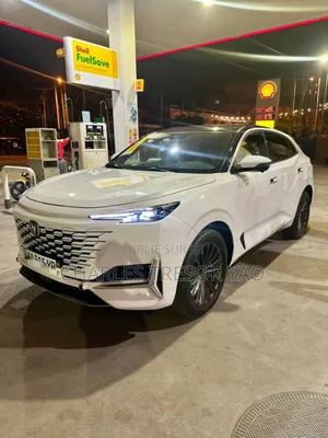 Changan UNI-K 2022 Blanc