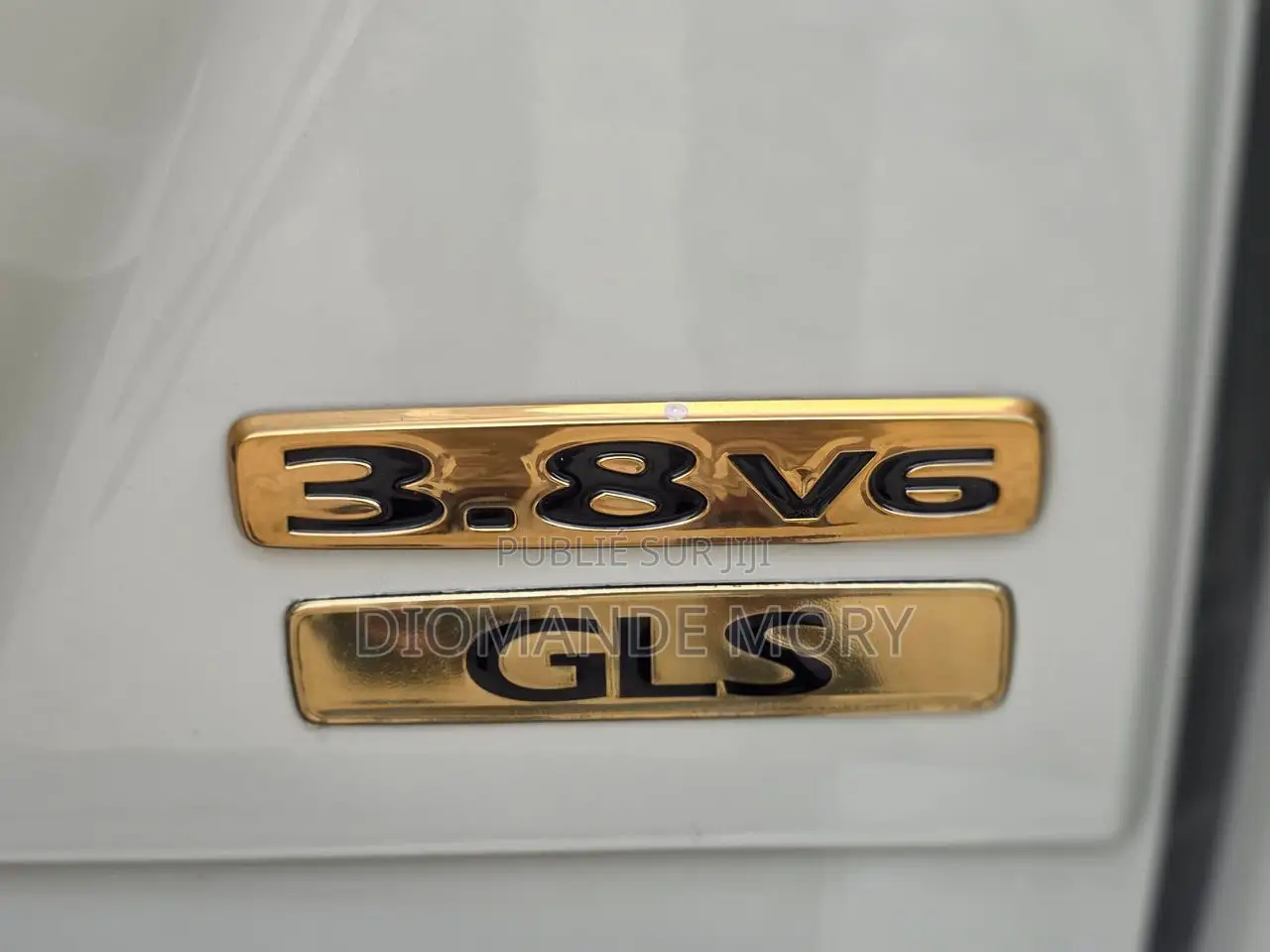 Mitsubishi Pajero 2023 Blanc