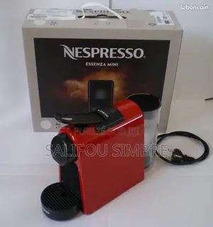 Machine a Café Essanza Mini