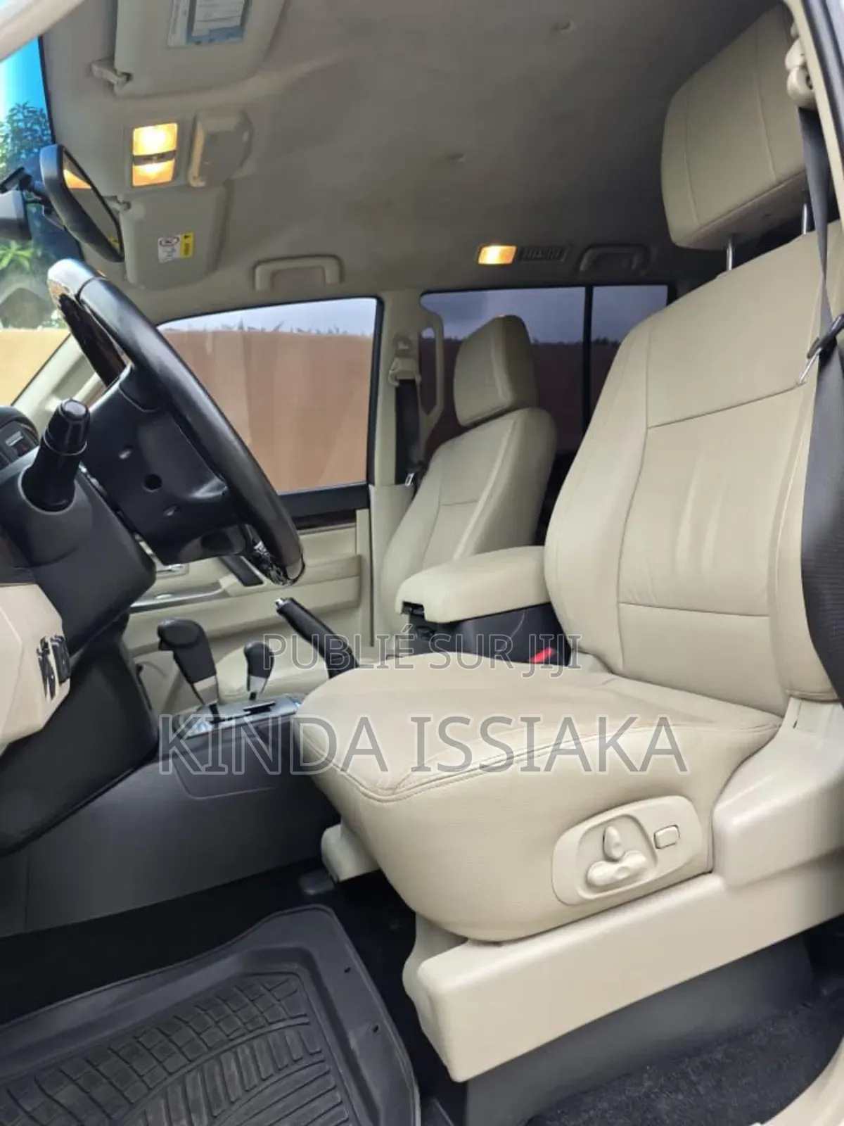 Mitsubishi Pajero 2023 Gris