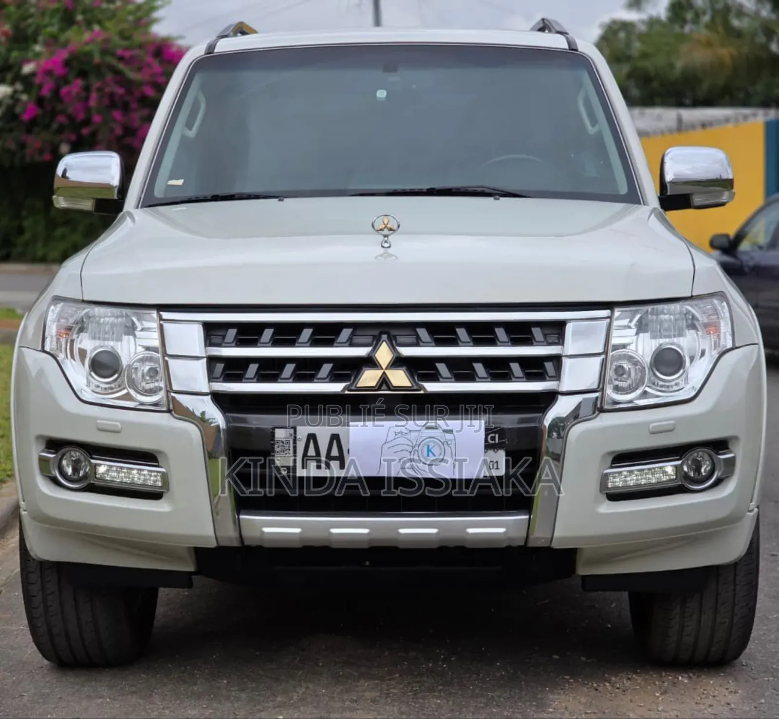 Mitsubishi Pajero 2023 Gris