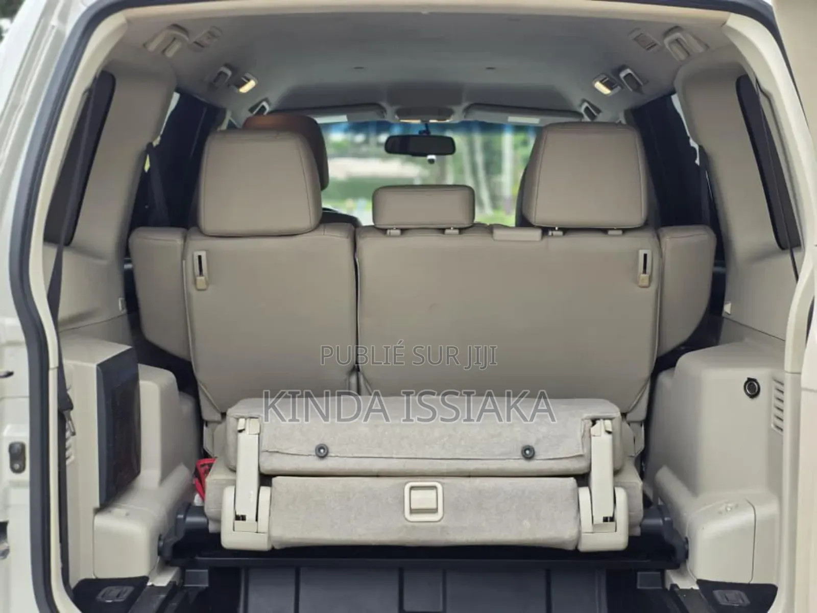 Mitsubishi Pajero 2023 Gris